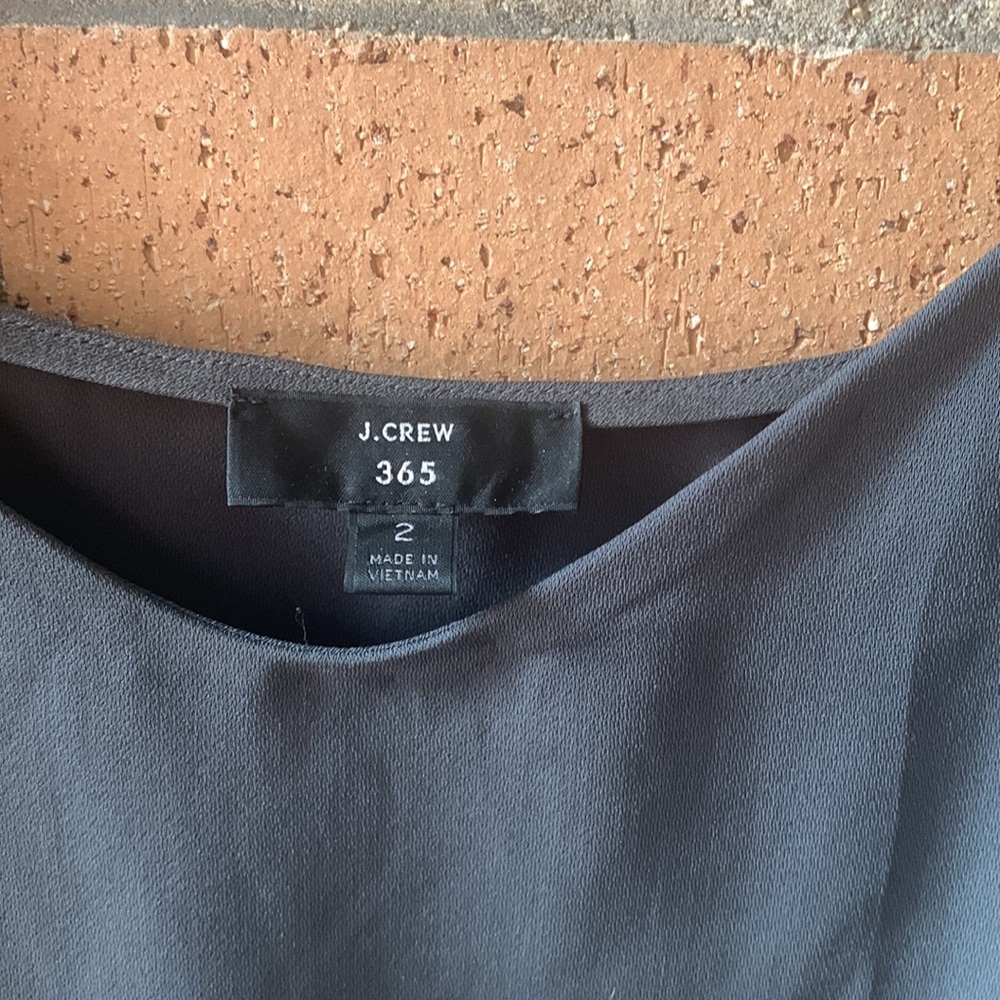 Jcrew 365 Size 2 Basic Tank Top - image 3